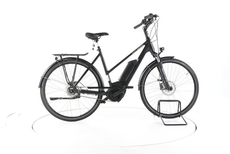 Kieler Manufaktur Modell 13 2022 | černá | 28" | 55 cm | 500 - 3000 km, image 1 of 5