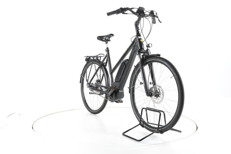 Kieler Manufaktur Modell 13 2022 | černá | 28" | 55 cm | 500 - 3000 km, image 3 of 5