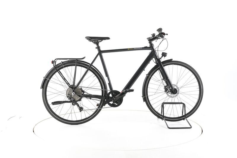 Kieler Manufaktur Modell 15 2021 | černá | 28" | 60 cm | < 500 km, image 1 of 5