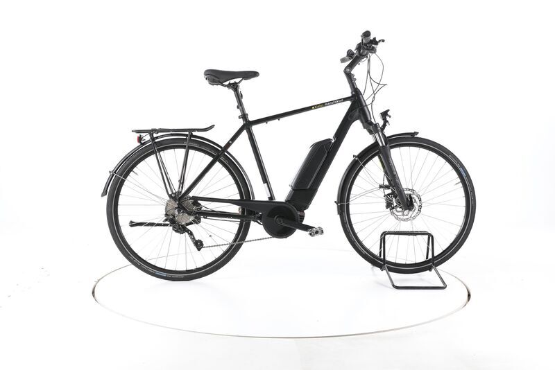 Kieler Manufaktur Performance CX 10 2020 | preto | 28" | 55 cm | 500 - 3000 km, image 1 of 5