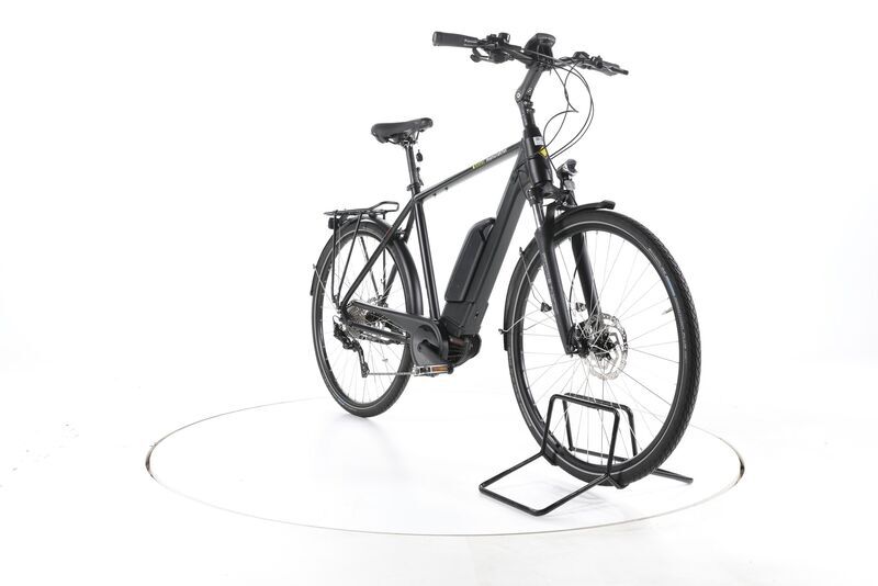 Kieler Manufaktur Performance CX 10 2020 | preto | 28" | 55 cm | 500 - 3000 km, image 3 of 5