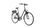 kieler manufaktur E-Bike Bosch 400 (2020) | Tiefeinsteiger | grau | 28" | 50 cm | 100 - 500 km thumbnail 1/4
