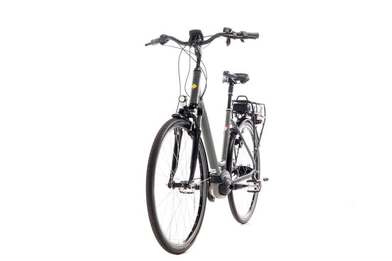 kieler manufaktur E-Bike Bosch 400 (2020) | Tiefeinsteiger | grau | 28" | 50 cm | 100 - 500 km 2