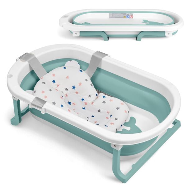 KikkaBoo WILLY baby bathtub | multicolored, image 1 of 2