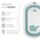 KikkaBoo WILLY baby bathtub | multicolored, thumbnail 2 of 2