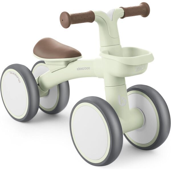KikkaBoo ZIPI Laufrad | grön 1
