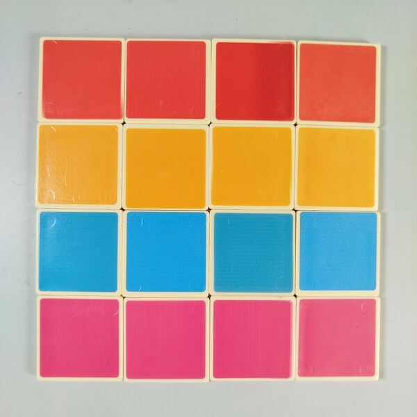 Kind Akademie Lernspiel-Set Kindergarten for 2-3 Jährige | multicolored 2