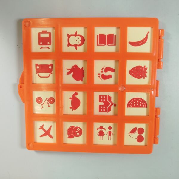 Kind Akademie Lernspiel-Set Vorschule for 4-5 Jährige | multicolored 3