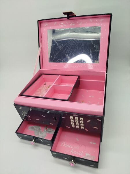 Kinder Spieleset - Schminkkästchen & Plüschtiere | multicolored 4