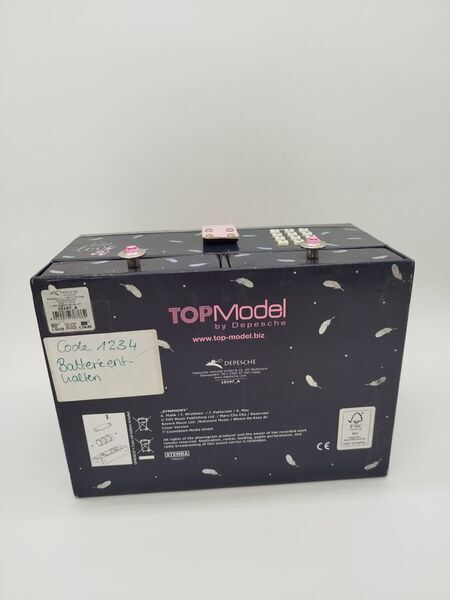 Kinder Spieleset - Schminkkästchen & Plüschtiere | multicolored 5