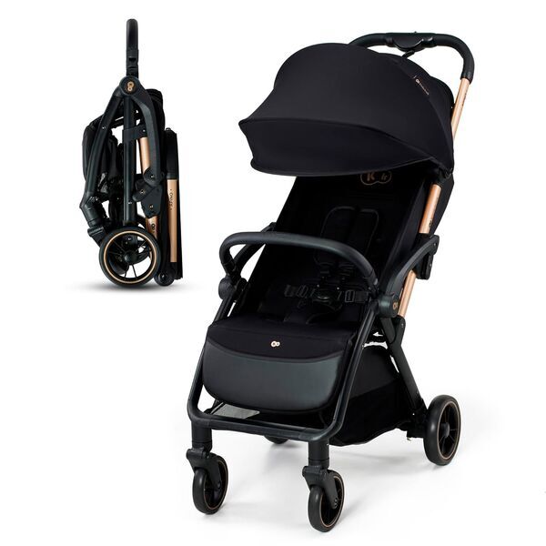 Kinderkraft Apino Buggy | black 1