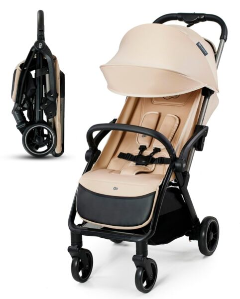 Kinderkraft Apino poussette | beige, image 1 of 1