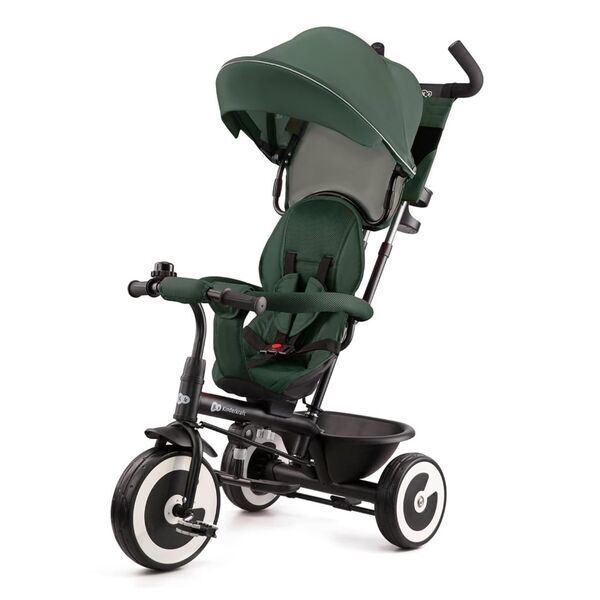 Kinderkraft Aston Dreirad | green 1