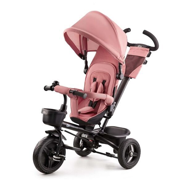 Kinderkraft AVEO Dreirad | pink 1