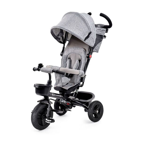 Kinderkraft AVEO Dreirad | grey 1
