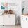 Kinderkraft BINCI High Chair | light grey, thumbnail 3 of 3