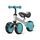 Kinderkraft Cutie bicicleta sin pedales | Turquesa, thumbnail 1 of 2