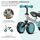 Kinderkraft Cutie bicicleta sin pedales | Turquesa, thumbnail 2 of 2