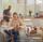 Kinderkraft DINNLY hög stol | grå, thumbnail 3 of 3