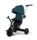 Kinderkraft tricycle 5 in 1 Twipper | green, thumbnail 1 of 3