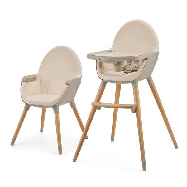 Kinderkraft Fini Hochstuhl | beige 1