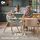 Kinderkraft Fini visoka stolica | Crna, thumbnail 3 of 3