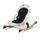 Kinderkraft Finio Babywippe | white thumbnail 1/2
