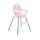 Kinderkraft Foldee Hochstuhl | Version Englisch | pink thumbnail 1/3