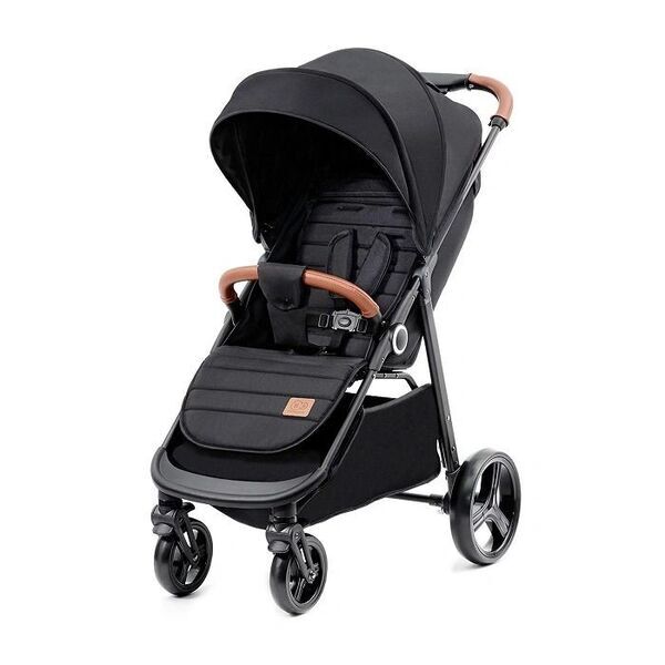 Kinderkraft Grande Plus Buggy | black 1