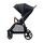 Kinderkraft Grande Plus Buggy | black thumbnail 2/3