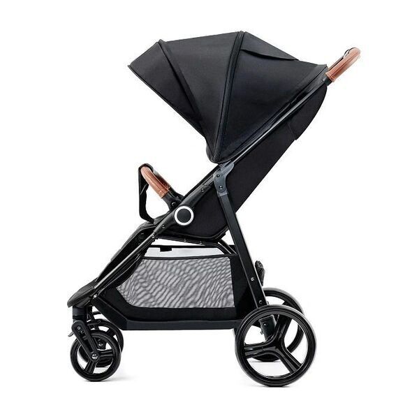 Kinderkraft Grande Plus Buggy | black 2