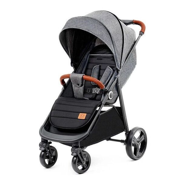 Kinderkraft Grande Plus Buggy | grau 1