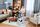 Kinderkraft Luli Elektrische Babywippe | grey thumbnail 2/2