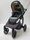 Kinderkraft Prime 2-in-1 stroller | black/green, thumbnail 3 of 5