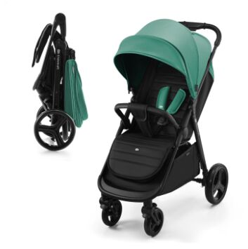 Kinderkraft RINE stroller | green, image 1 of 1