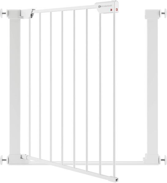 Kinderkraft Safe SNAP Kinderschutzgitter | blanc, image 1 of 3