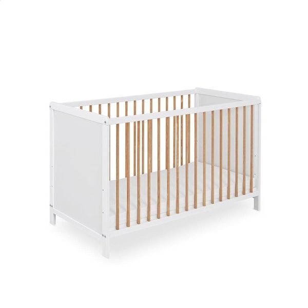 Kindsgard Kinderbett godnat 60 x 120 cm | white 1