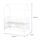 Kindsgard Lillehus Hausbett 70 x 140 cm | white thumbnail 2/2