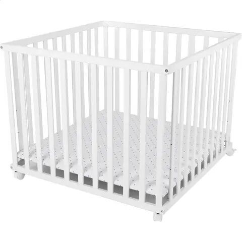 Kindsgard Lobeland Laufgitter | weiß 4