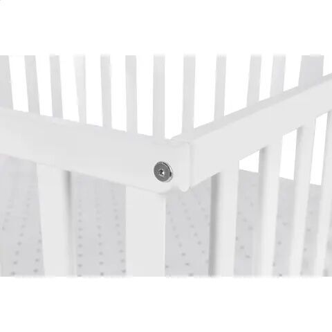 Kindsgard Lobeland Laufgitter | weiß 5