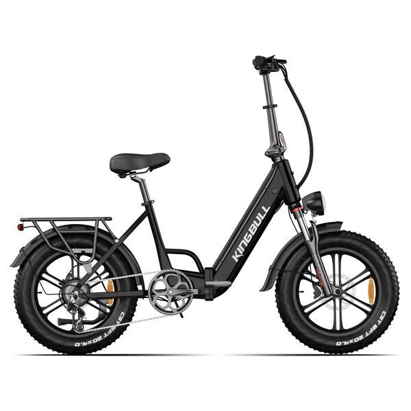 KINGBULL Literider 2.0 2026 | black | 20" | S | < 500 km, image 1 of 4