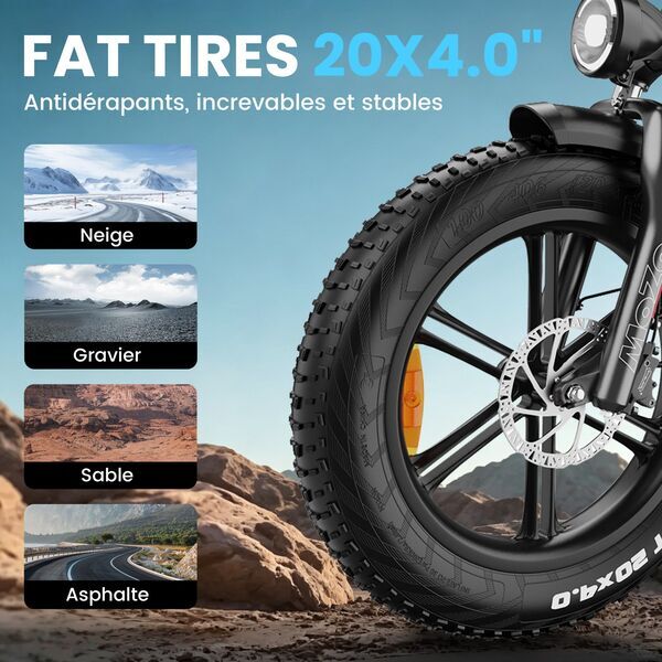 KINGBULL Literider 2.0 2026 | black | 20" | S | < 500 km, image 4 of 4