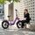 KINGBULL Literider 2.0 2026 | ljubičasta | 20" | S | < 500 km, thumbnail 2 of 3