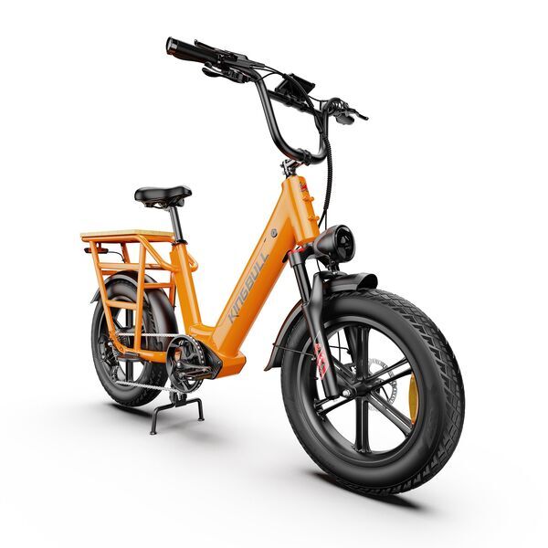 Kingbull Voyager 2.0 2026 | orange | 20" | S | < 500 km, image 1 of 4