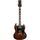 Kingston Japan vintage SG 1970s | walnut brown, thumbnail 3 of 5