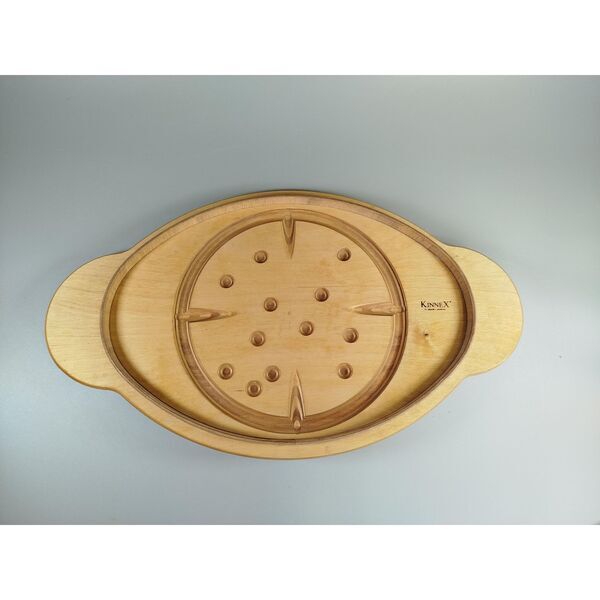 Kinnex Balance Board Holz | večbarven 1