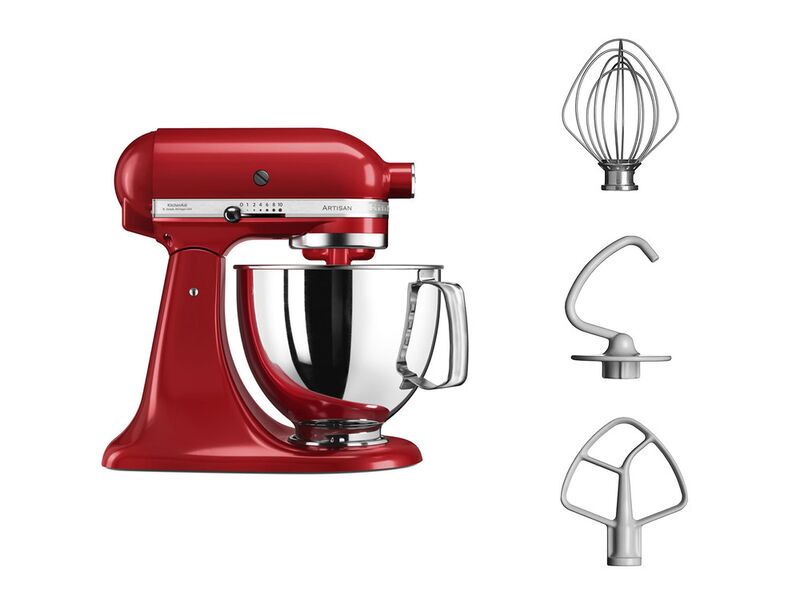 KitchenAid Artisan 5KSM125 | red 3