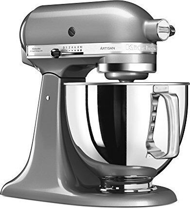 KitchenAid Artisan 5KSM125E | silber 1