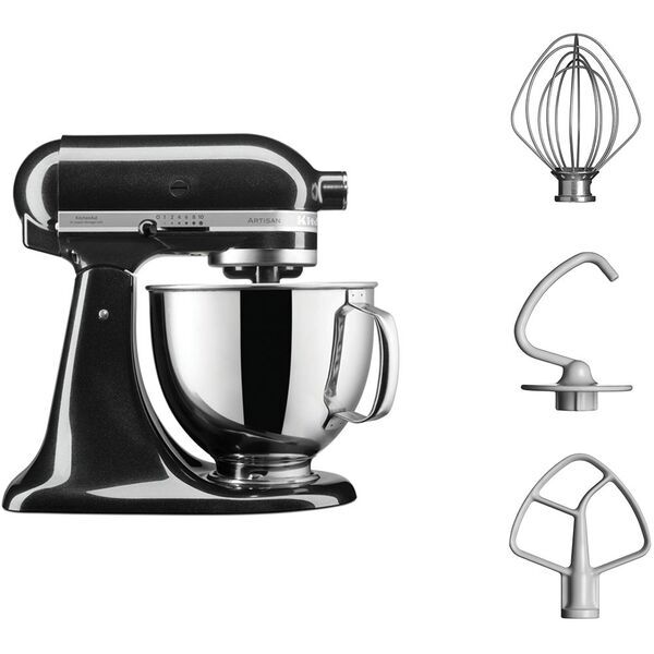 KitchenAid Artisan 5KSM125E | Onyx Black 2