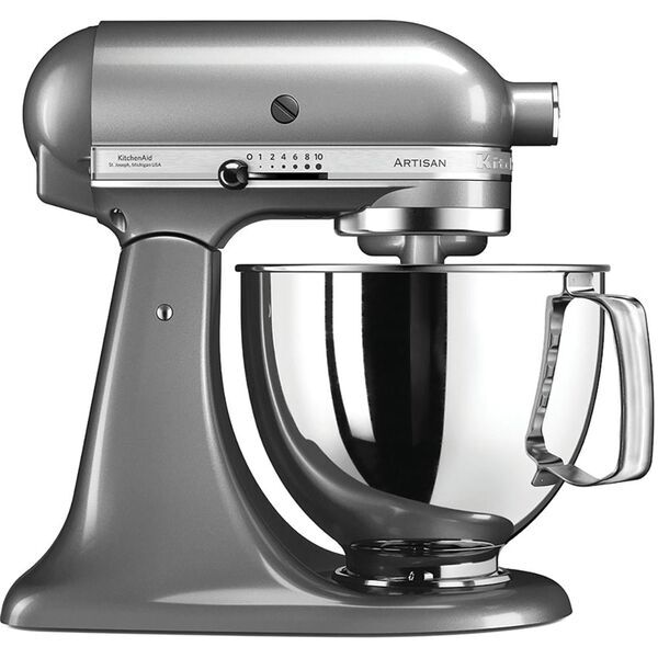 KitchenAid Artisan 5KSM125E | silber 2